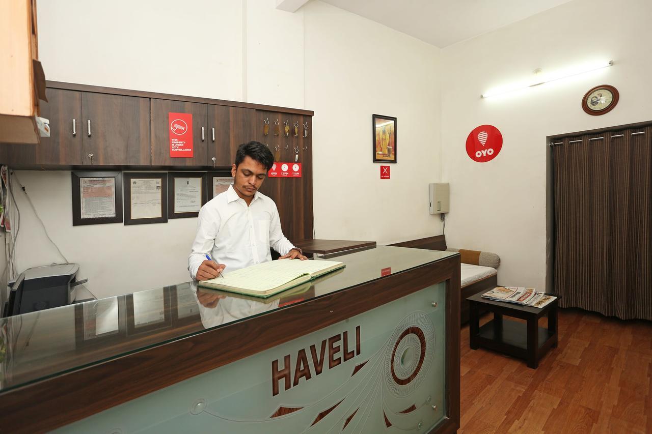 Oyo 9853 Hotel Haveli Inn Jodhpur  Ngoại thất bức ảnh