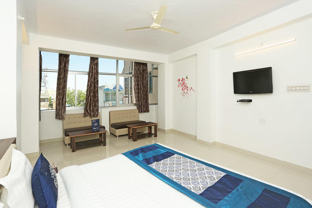 Oyo 9853 Hotel Haveli Inn Jodhpur  Ngoại thất bức ảnh