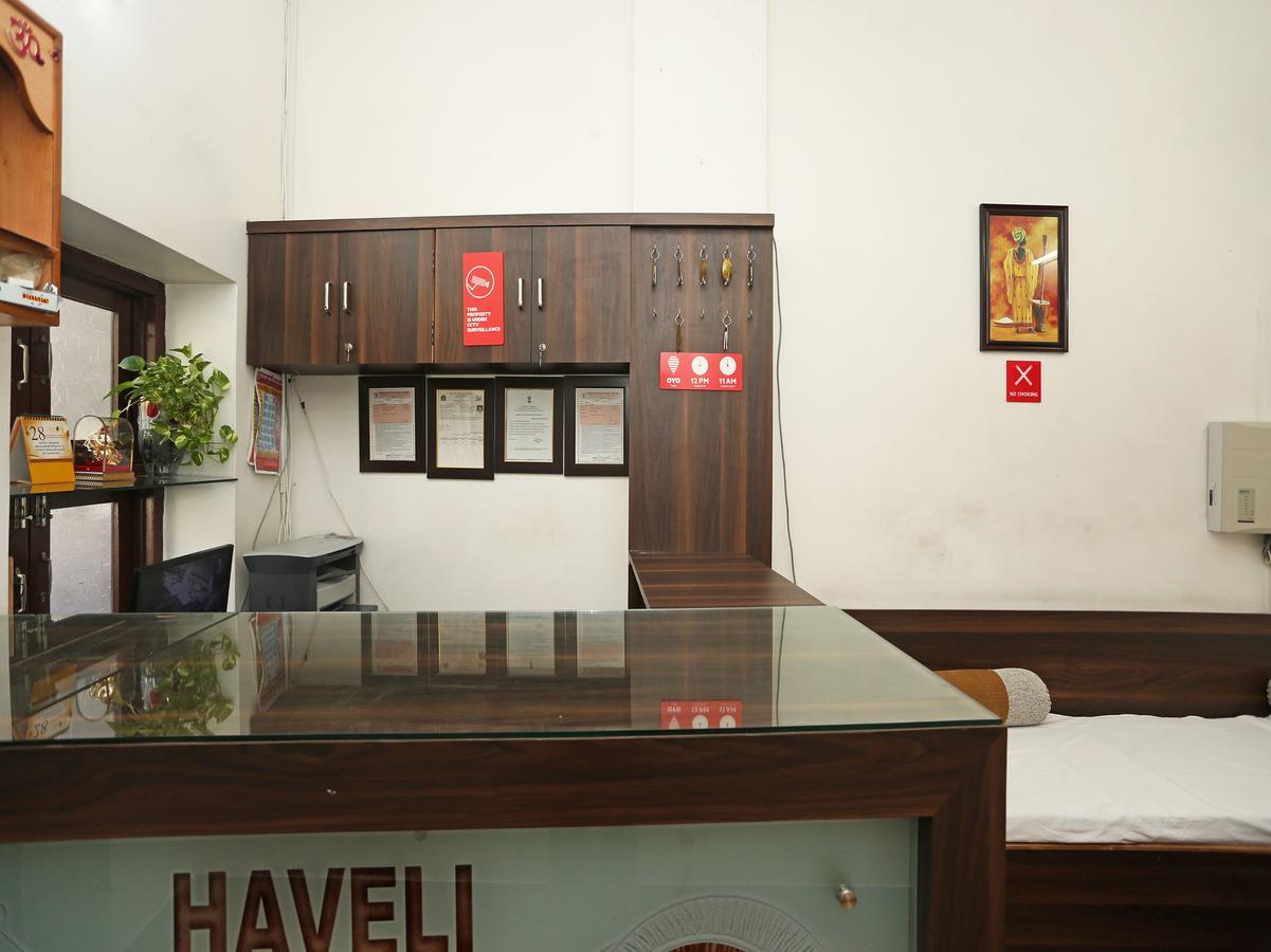 Oyo 9853 Hotel Haveli Inn Jodhpur  Ngoại thất bức ảnh